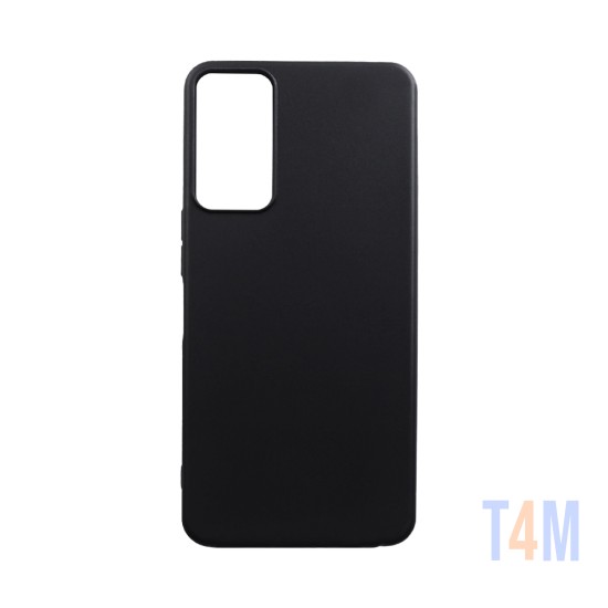 Capa de Silicone para TCL 40SE Preto